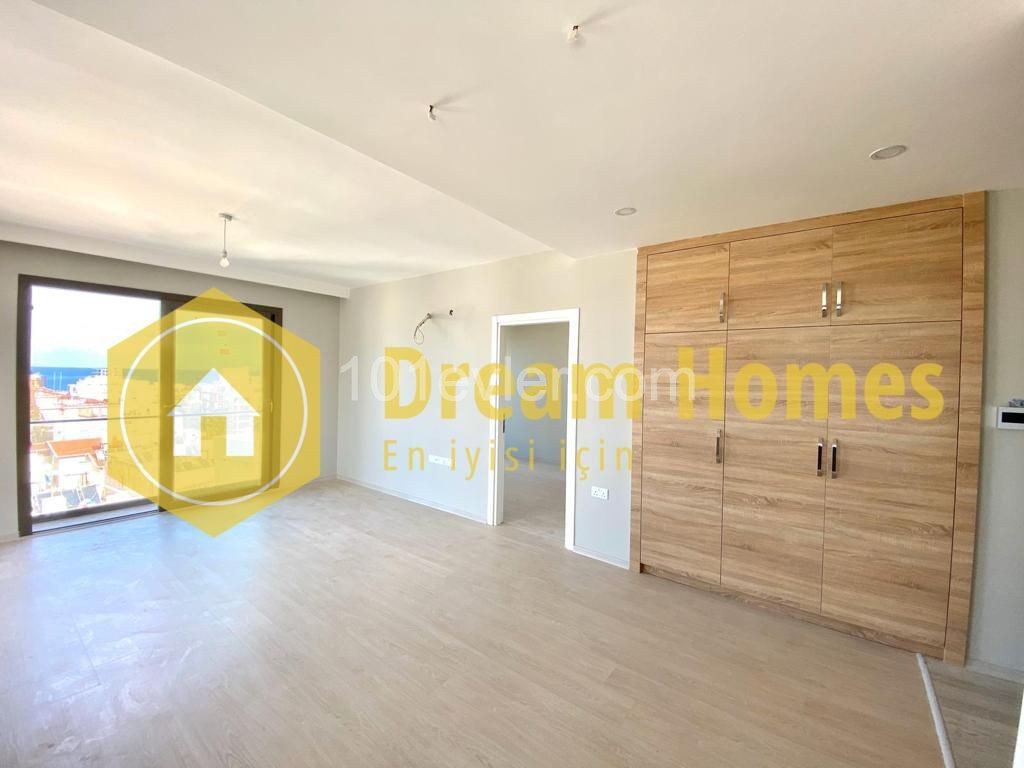 3+1 Residence Wohnung zum Verkauf in Kyrenia Zentrum ** 