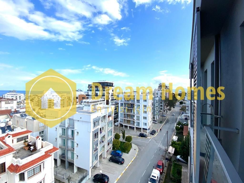 3+1 Residence Wohnung zum Verkauf in Kyrenia Zentrum ** 