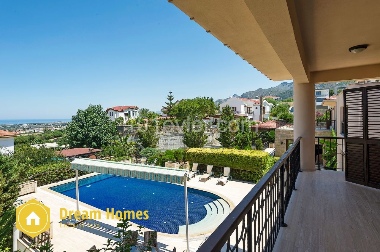 7+3 Manor House in Bellapais, Kyrenia, Cyprus ** 