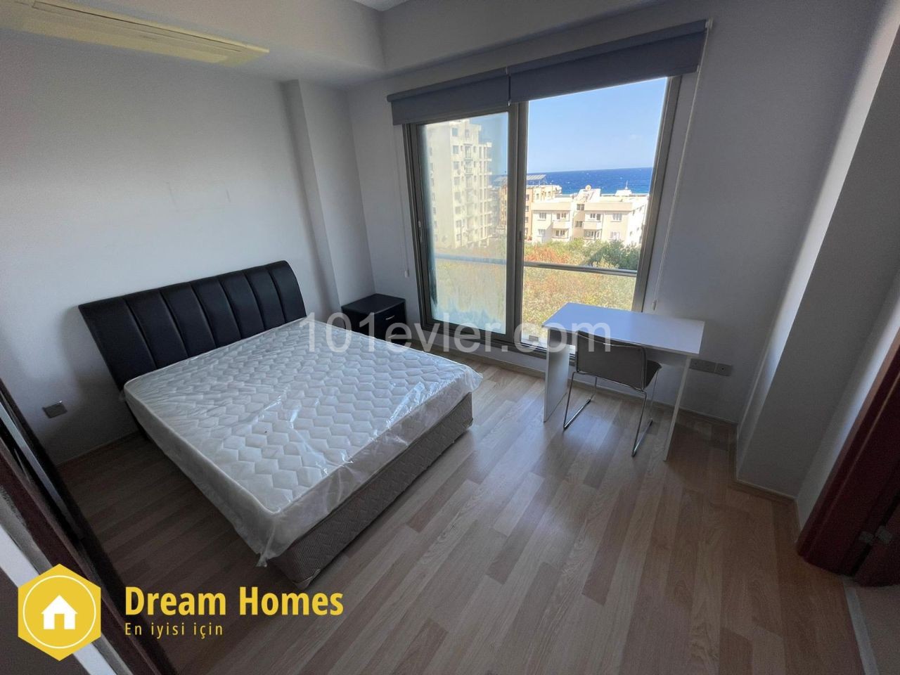 GİRNE MERKEZ'DE SATILIK 3+1 LÜKS DAİRE