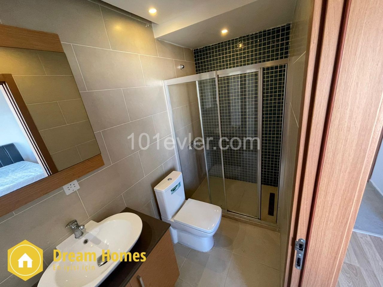 3+1 LUXURY APARTMENT FOR SALE IN KYRENIA CENTRAL ** 