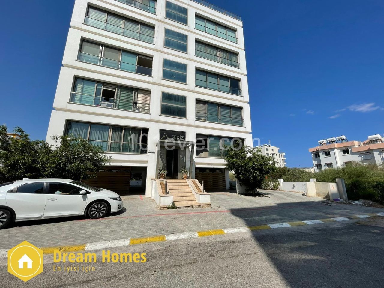 3+1 LUXURY APARTMENT FOR SALE IN KYRENIA CENTRAL ** 