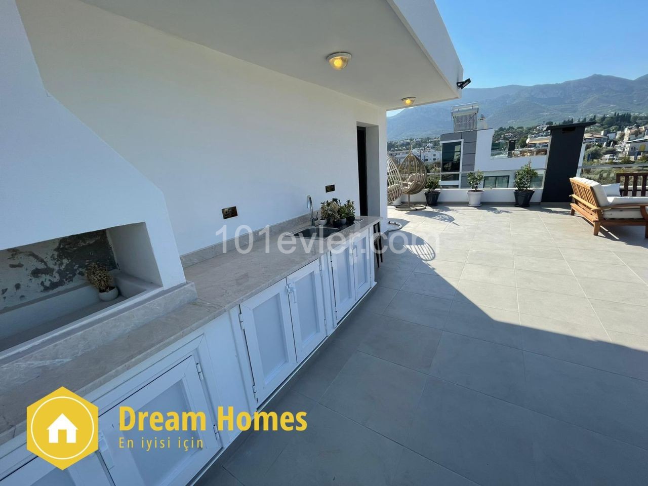 4+1 LUXURIOUS VILLAS FOR SALE IN ÇATALKOY, CYPRUS ** 