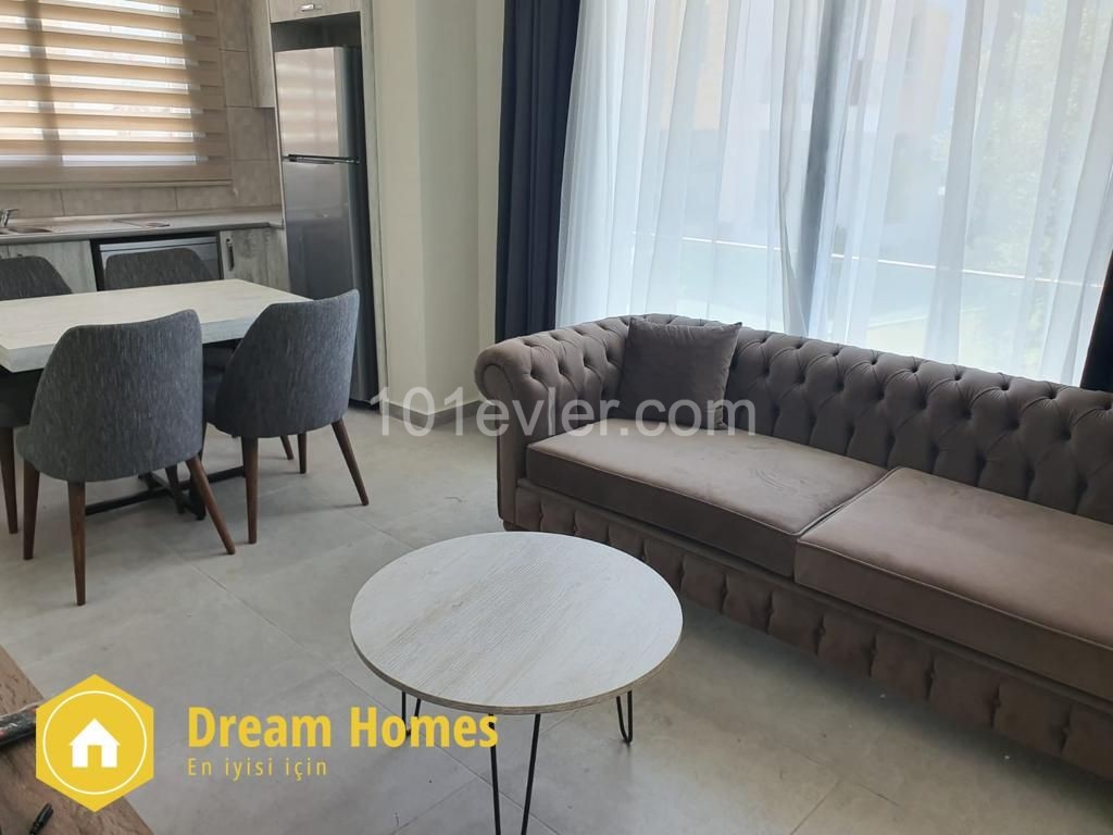 2+1 Flat for Sale in Kyrenia Center, Cyprus ** 