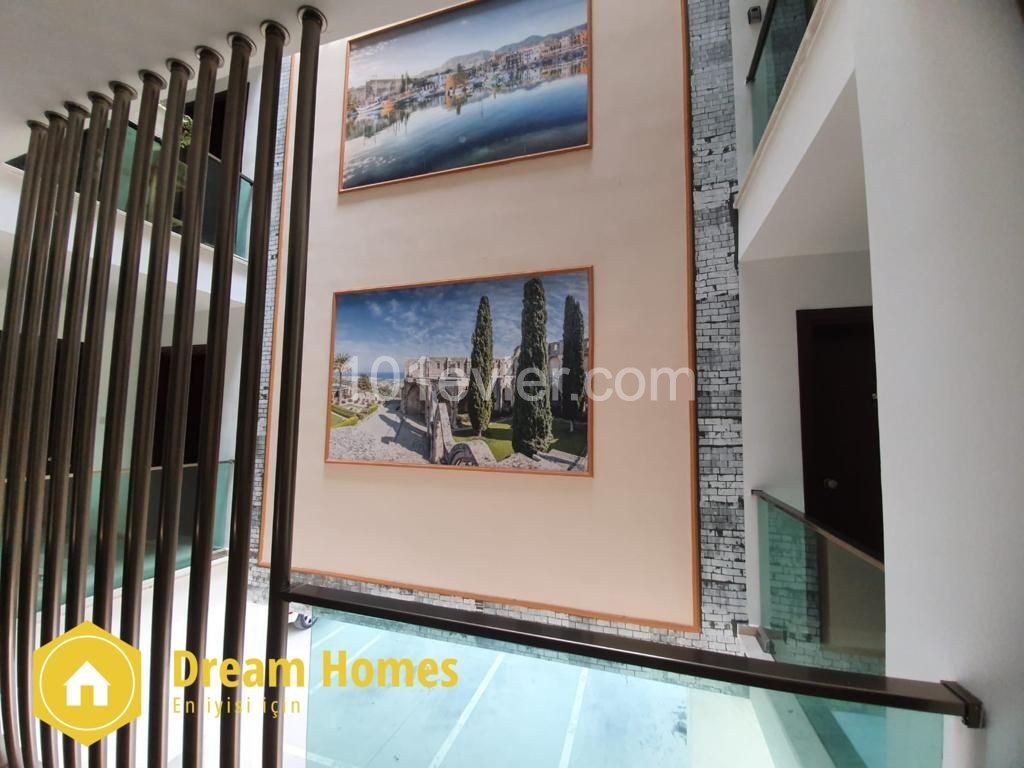 2+1 Flat for Sale in Kyrenia Center, Cyprus ** 