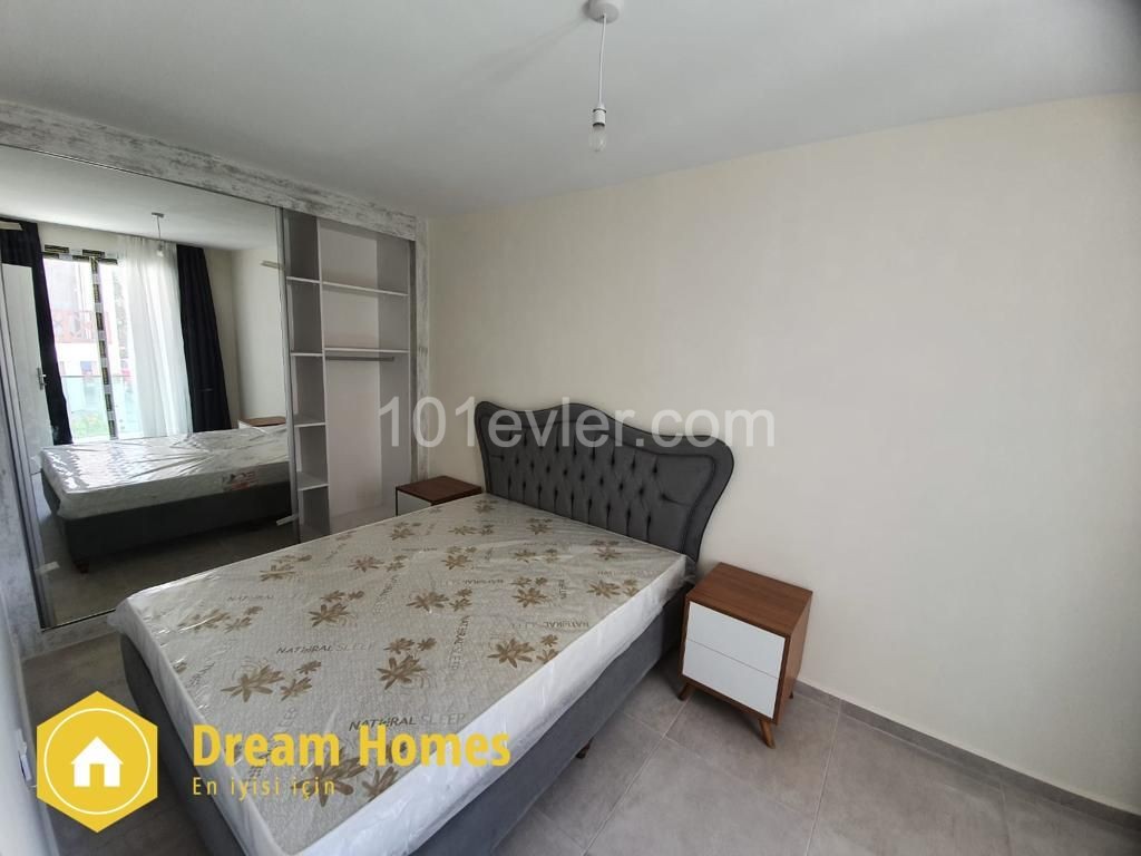 2+1 Wohnung zum Verkauf in Zypern Kyrenia Zentrum ** 