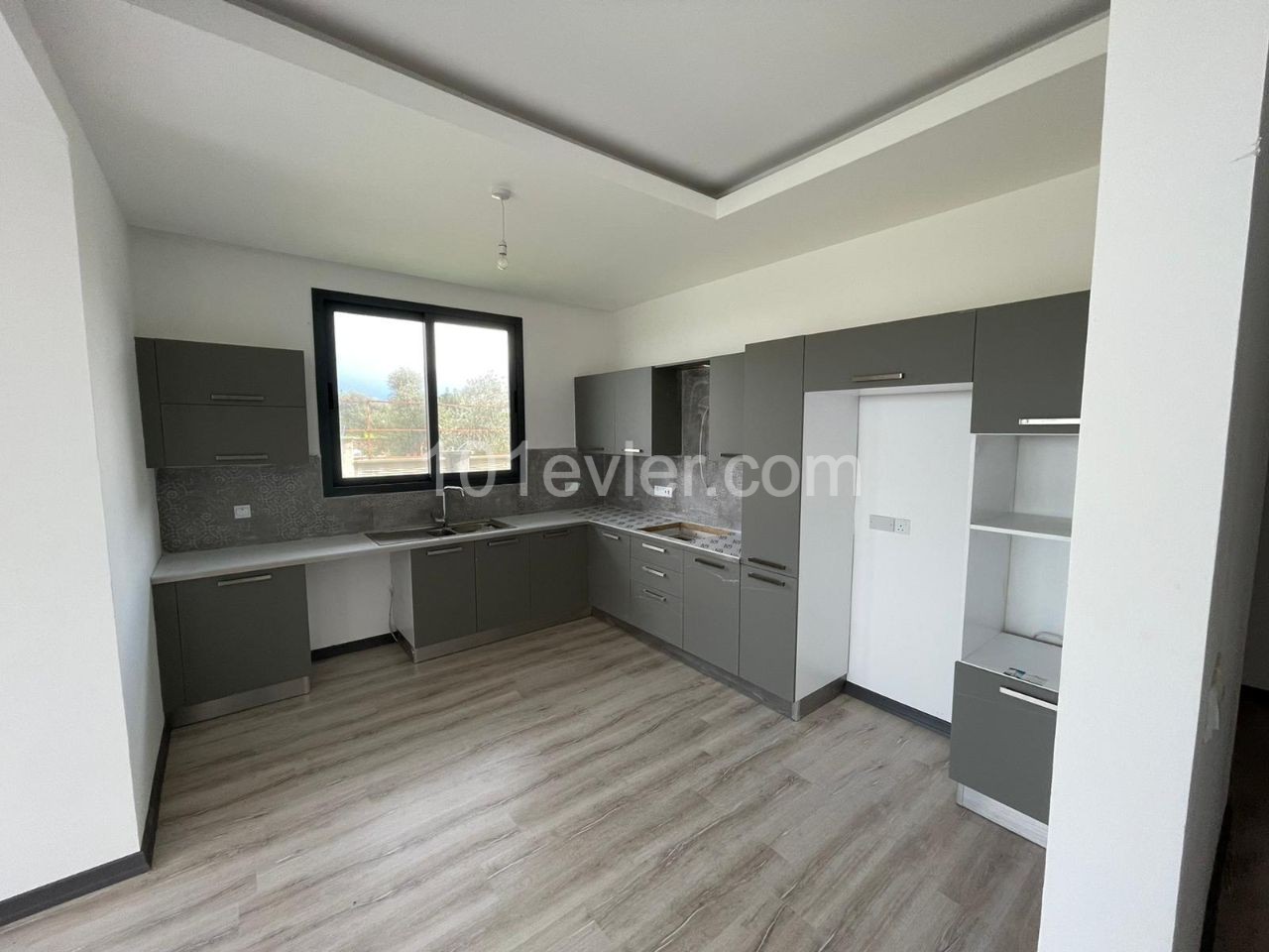 3+1 TWIN VILLA FOR SALE IN CYPRUS GIRNE OZANKOY ** 