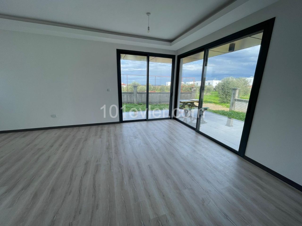 3+1 TWIN VILLA FOR SALE IN CYPRUS GIRNE OZANKOY ** 