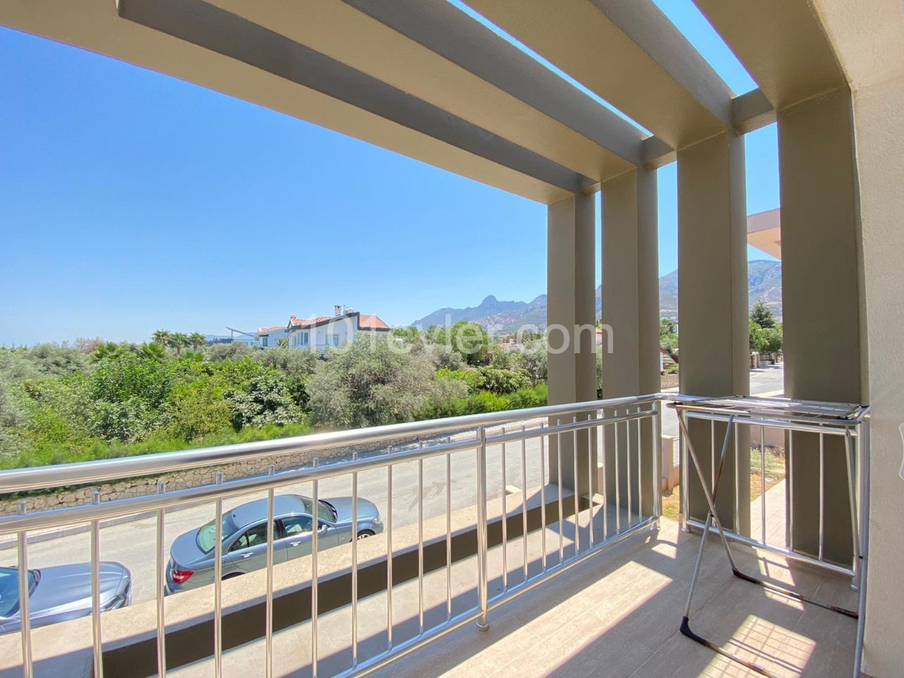 3 + 1 Luxusvilla zum Verkauf mit Berg-und Meerblick in Zypern Kyrenia Ozanköy ** 