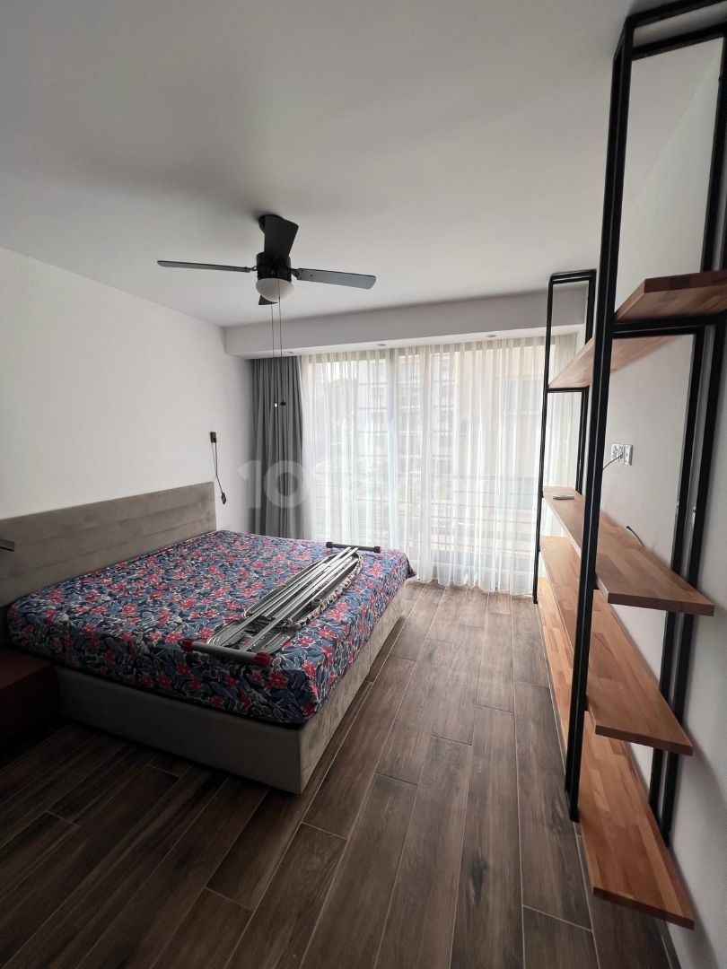 2+1 Luxus-Wohnung zur Miete in Kyrenia Zentrum von Zypern ** 