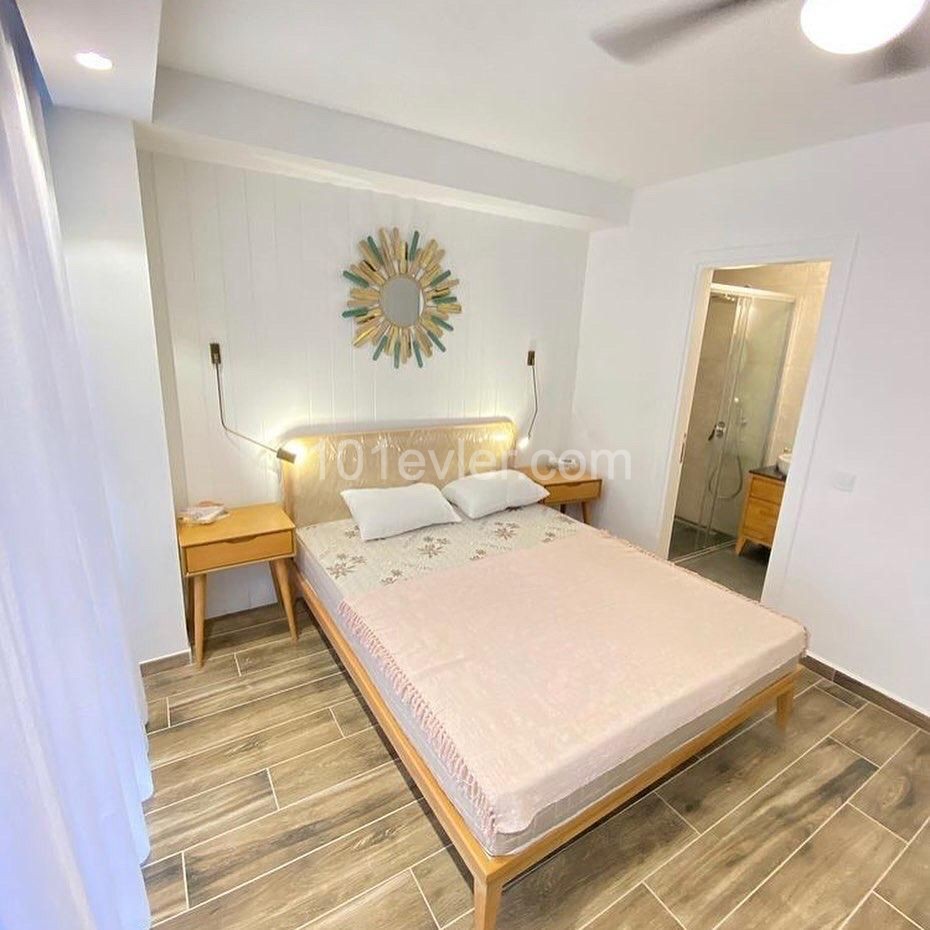 2+1 Luxus-Wohnung zum Verkauf in Zypern Kyrenia Zentrum ** 