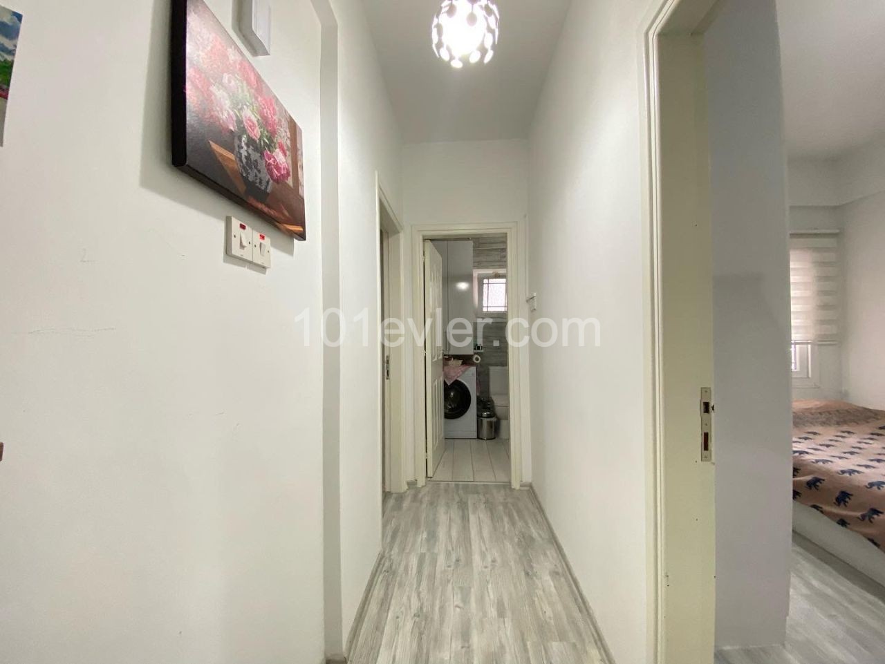 2+1 FLAT FOR SALE IN CYPRUS GIRNE CENTER ** 