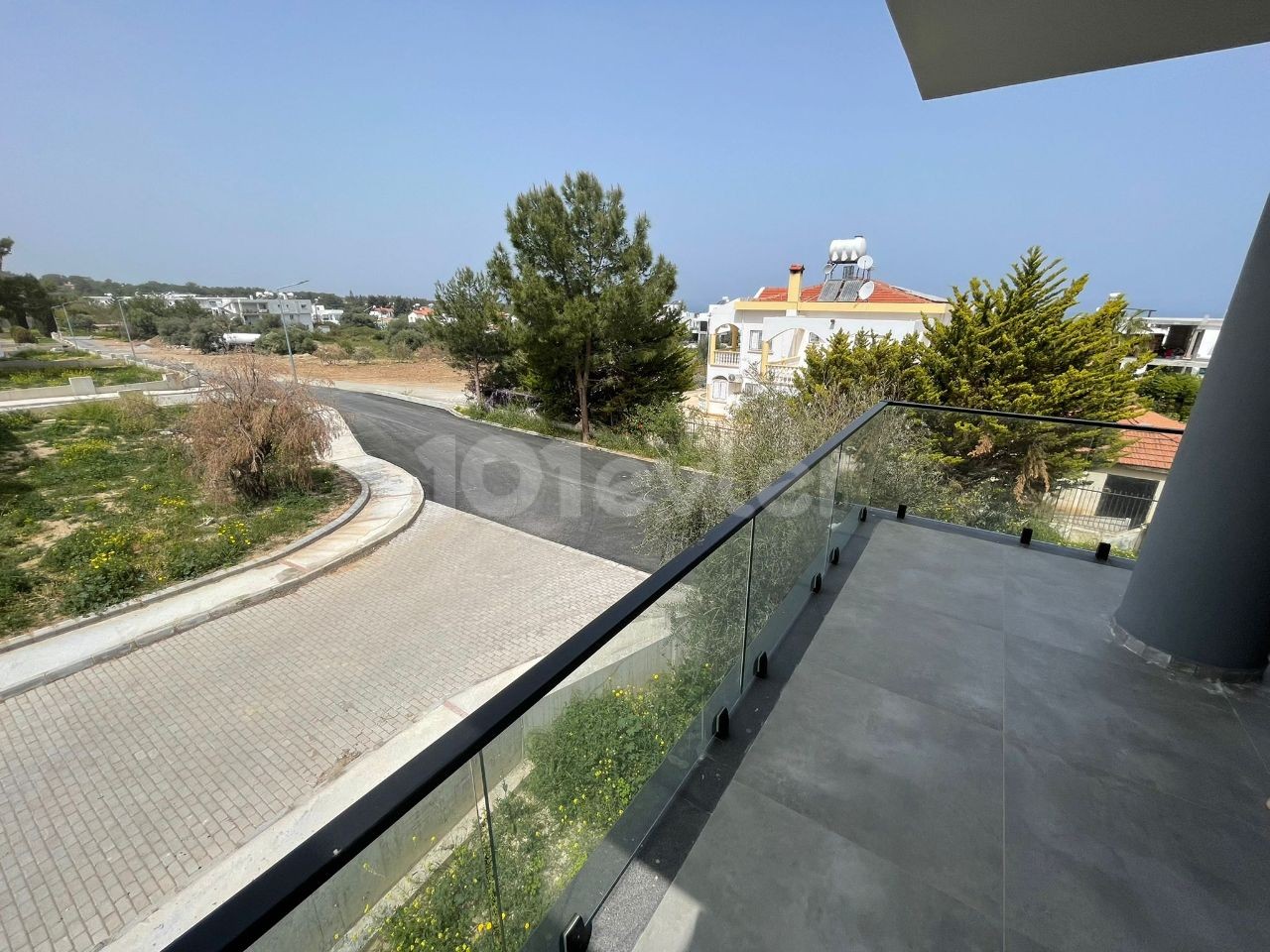 3 + 1 Villa zur Miete in Llogara Alsancak ** 