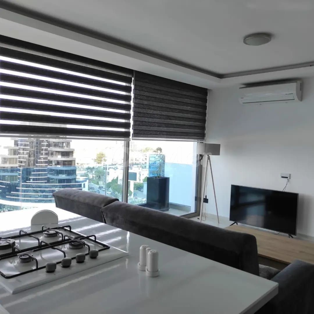 2+1 LUXURY APARTMENT FOR RENT WITH MOUNTAIN AND SEA VIEWS IN KYRENIA CENTRAL CYPRUS ** 