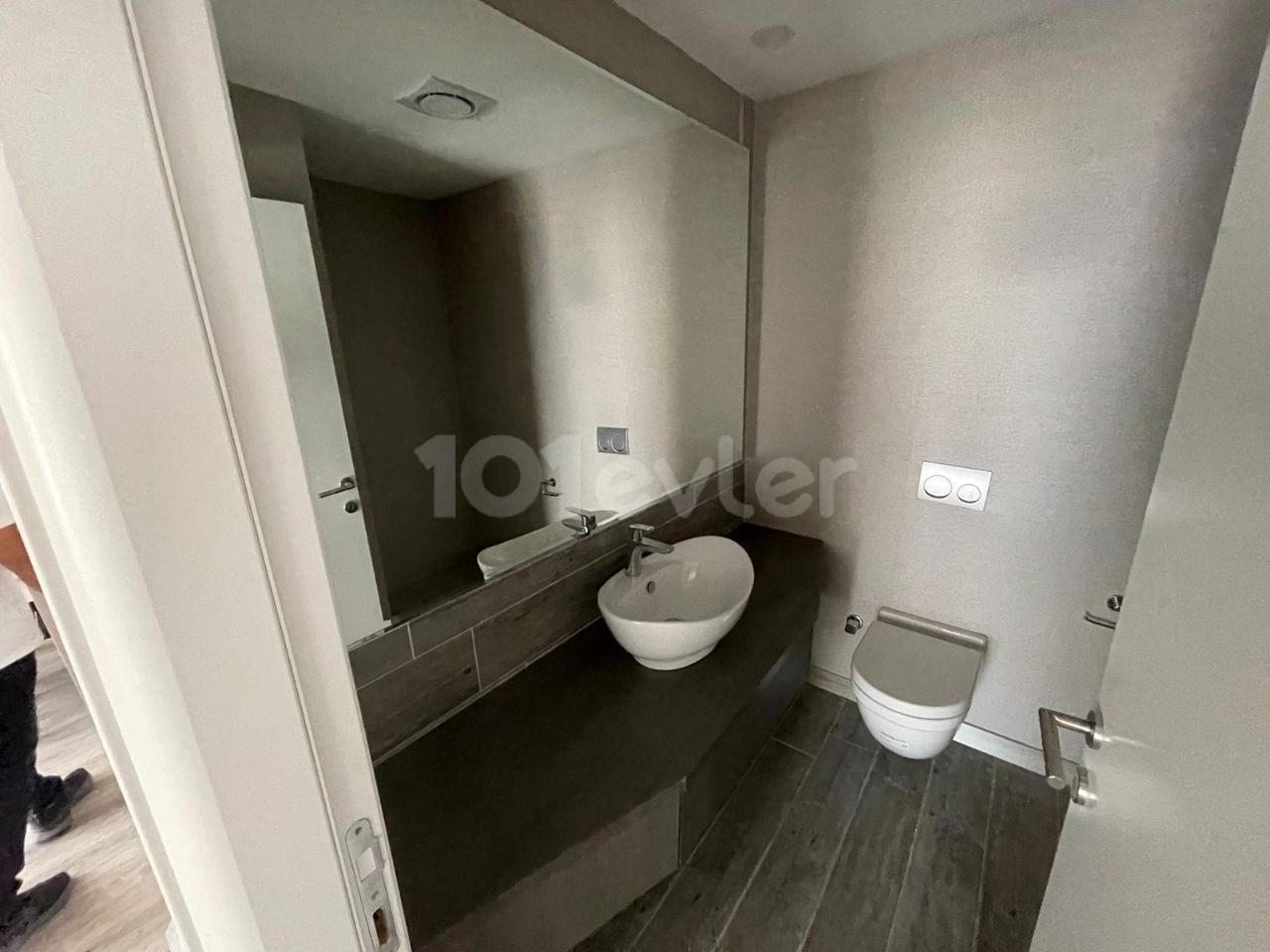 Girne'nin En Özel Rezidanslarından Birinde Satılık 3+1 Lüks Penthouse Daire