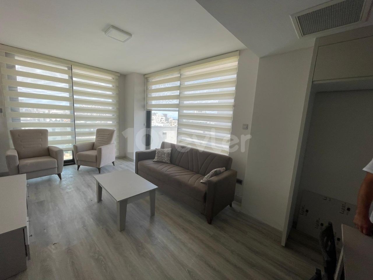 Girne'nin En Özel Rezidanslarından Birinde Satılık 3+1 Lüks Penthouse Daire