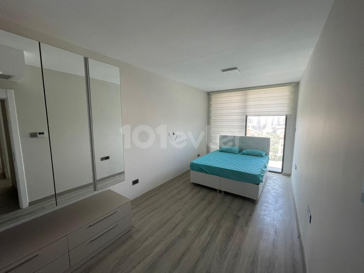 Girne'nin En Özel Rezidanslarından Birinde Satılık 3+1 Lüks Penthouse Daire