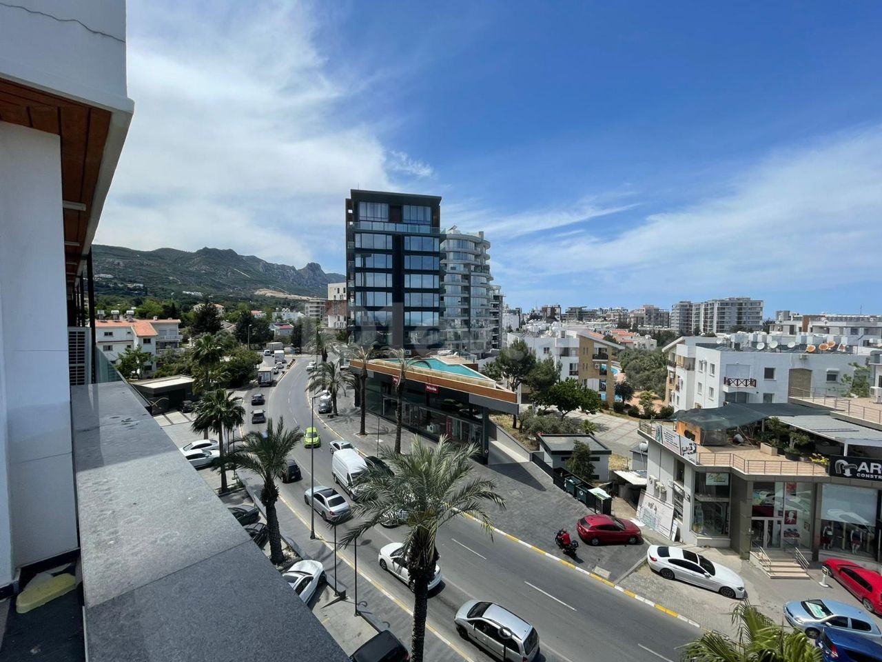 3 + 1 Luxus-Penthouse-Wohnung Zum Verkauf In Einer Der Exklusivsten Residenzen Von Kyrenia ** 