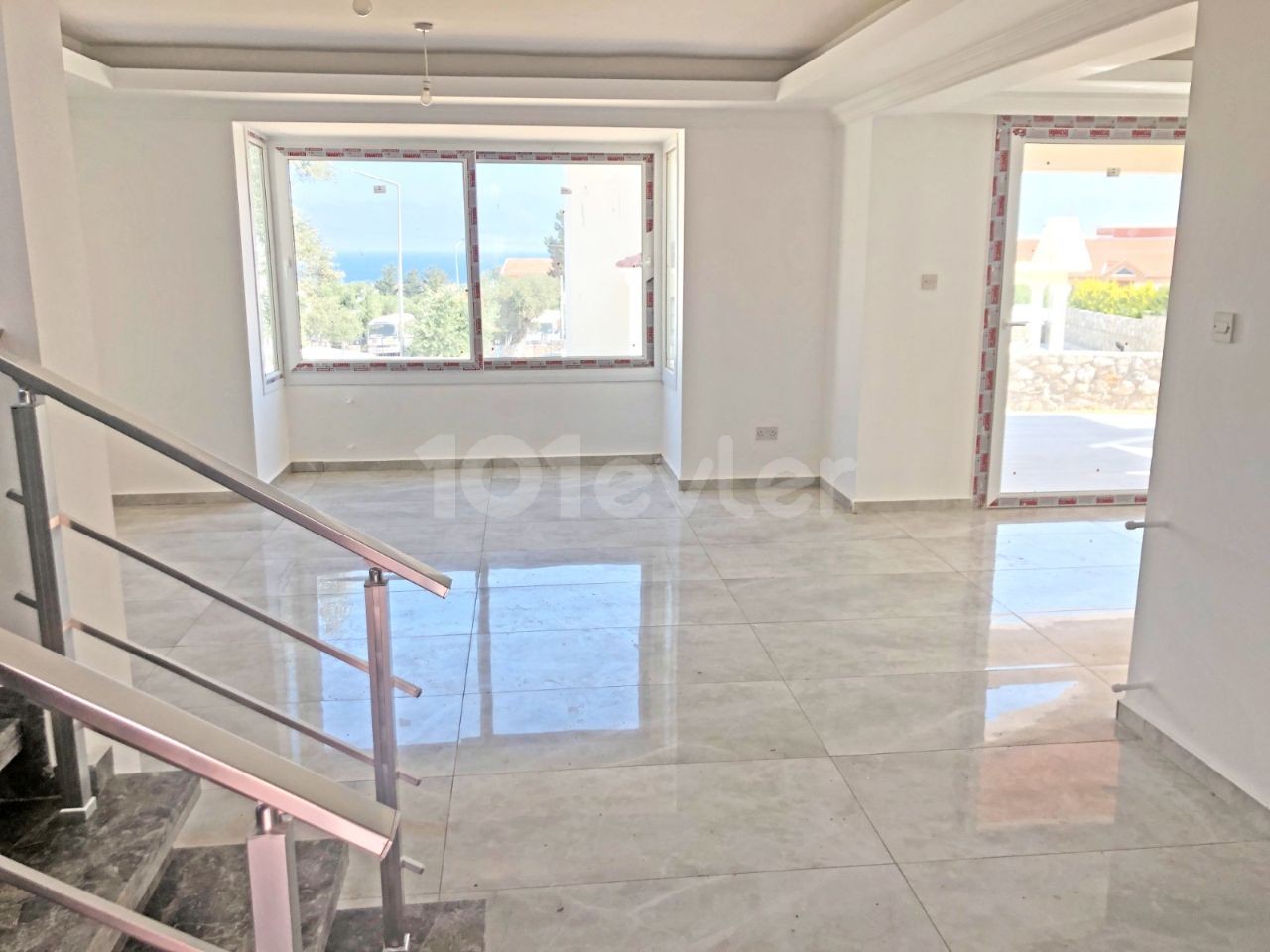 3 + 1 Luxusvilla Zum Verkauf In Zypern Kyrenia Alsancak ** 