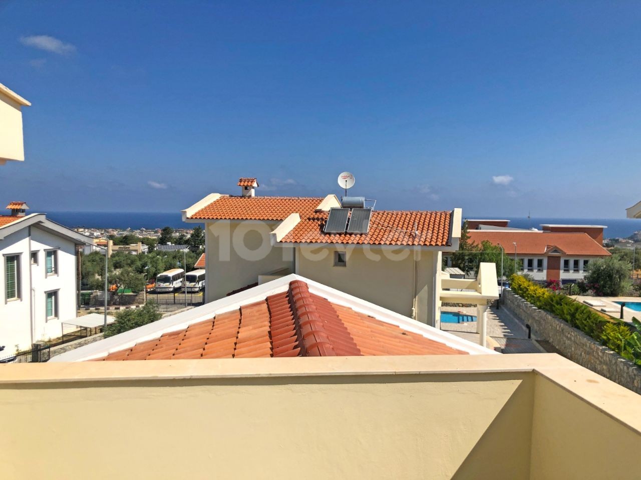 3 + 1 Luxusvilla Zum Verkauf In Zypern Kyrenia Alsancak ** 