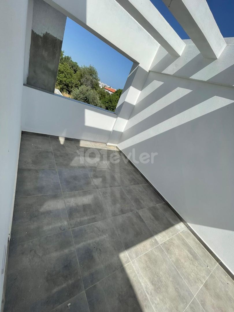 3+1 VILLA ZUM VERKAUF IN ZYPERN KYRENIA ALSANCAK ** 