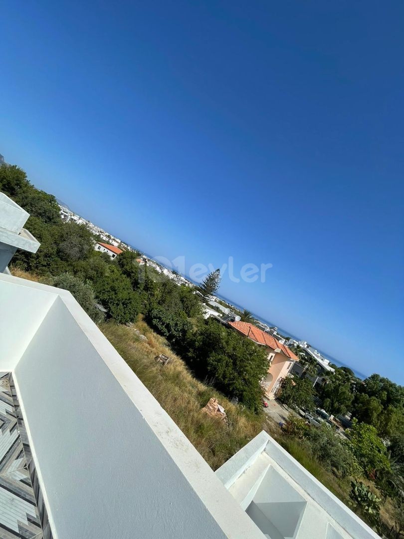 3+1 VILLA ZUM VERKAUF IN ZYPERN KYRENIA ALSANCAK ** 