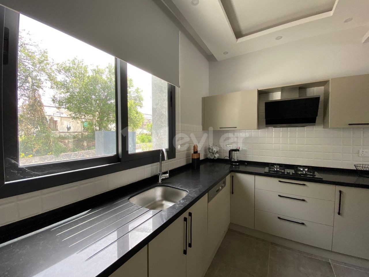 3+1 LUXUSVILLA ZUM VERKAUF IN ZYPERN KYRENIA ALSANCAK ** 