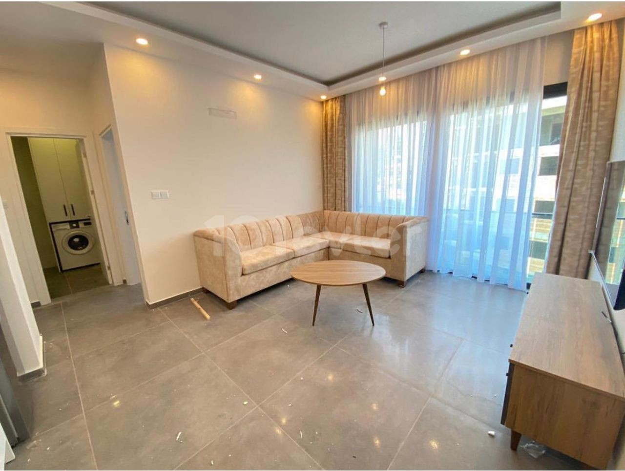 1 +1 LUXURY APARTMENTS FOR RENT IN KYRENIA CENTER ** 