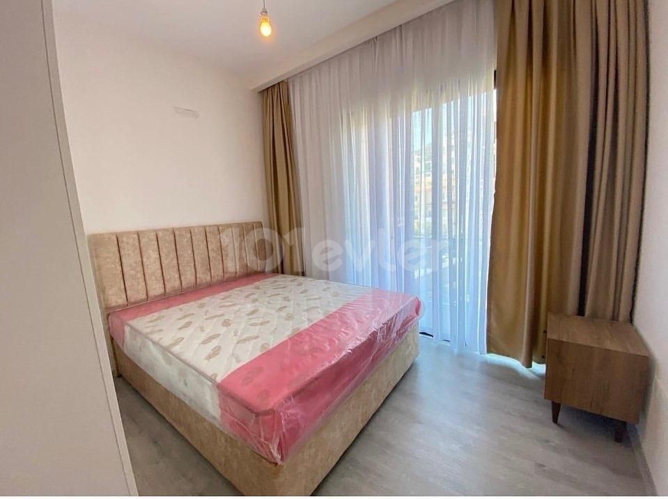 1 +1 LUXURY APARTMENTS FOR RENT IN KYRENIA CENTER ** 