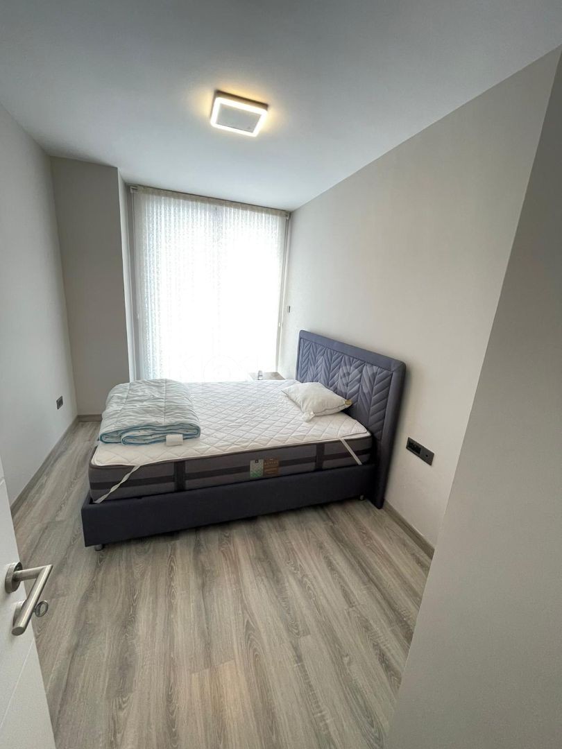 3 + 1 LUXUS-WOHNUNG ZUM VERKAUF IN ZYPERN KYRENIA ZENTRUM DE MAGIC PLUS WEBSITE ALLE KOSTEN BEZAHLT ** 