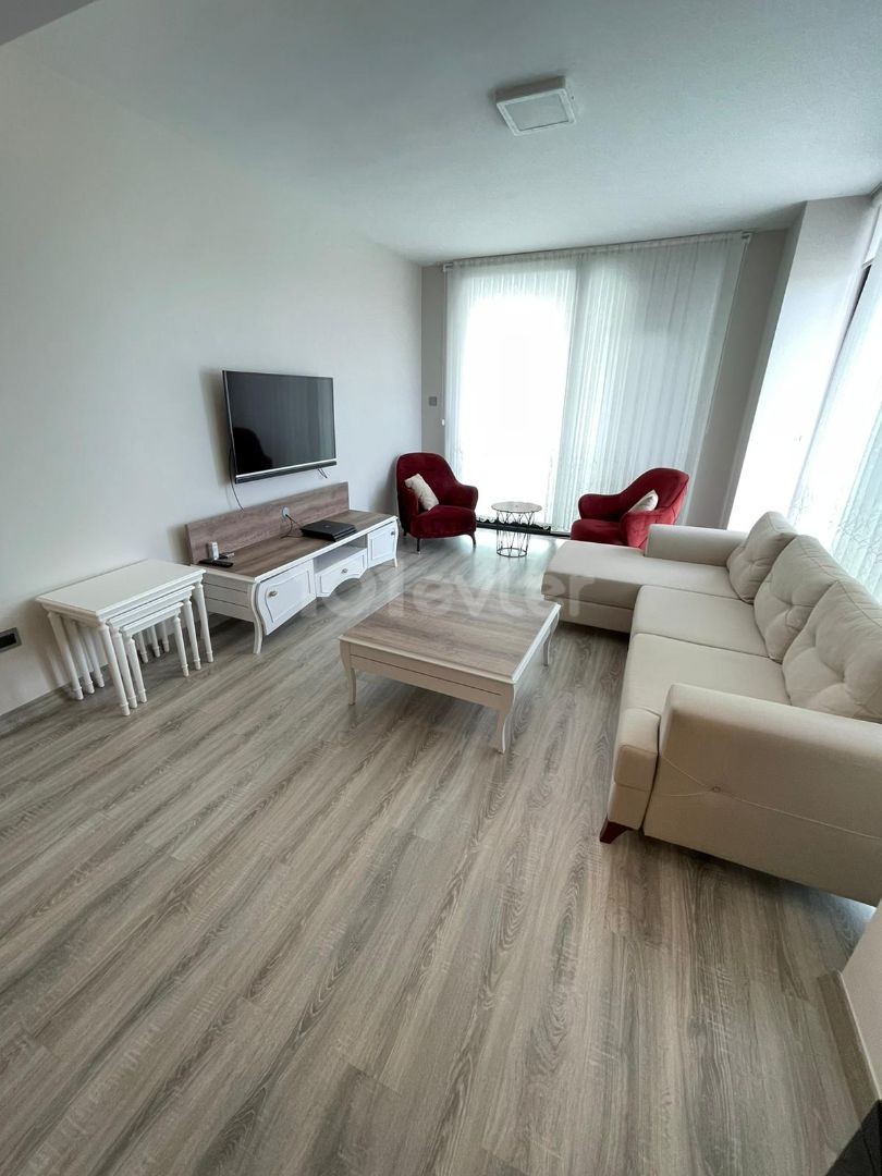 3 + 1 LUXURY APARTMENT FOR SALE WITH ALL EXPENSES PAID AT MAGIC PLUS SITE IN KYRENIA CENTER OF CYPRUS ** 