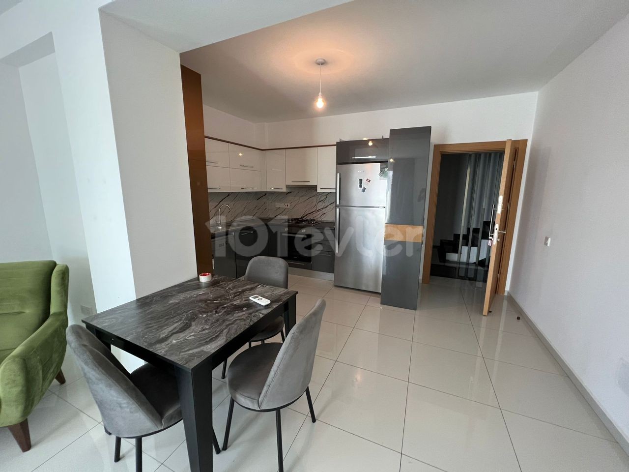 2+ 1 LUXURY APARTMENT FOR RENT IN THE CENTER OF KYRENIA ** 