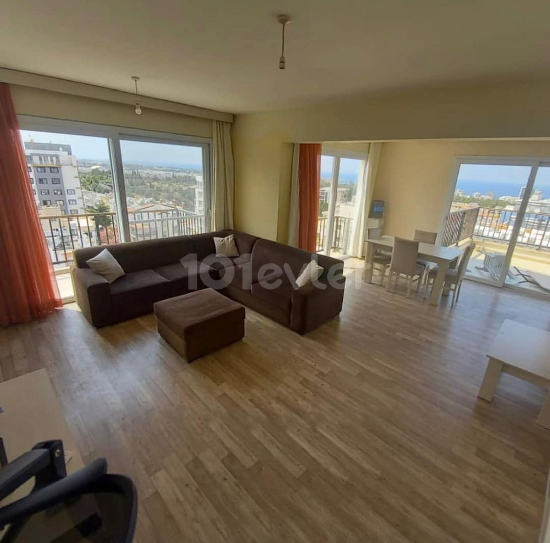 квартира Продается in Girne Merkez, Кирения