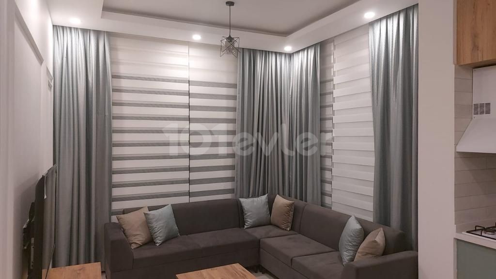 Flat To Rent in Girne Merkez, Kyrenia