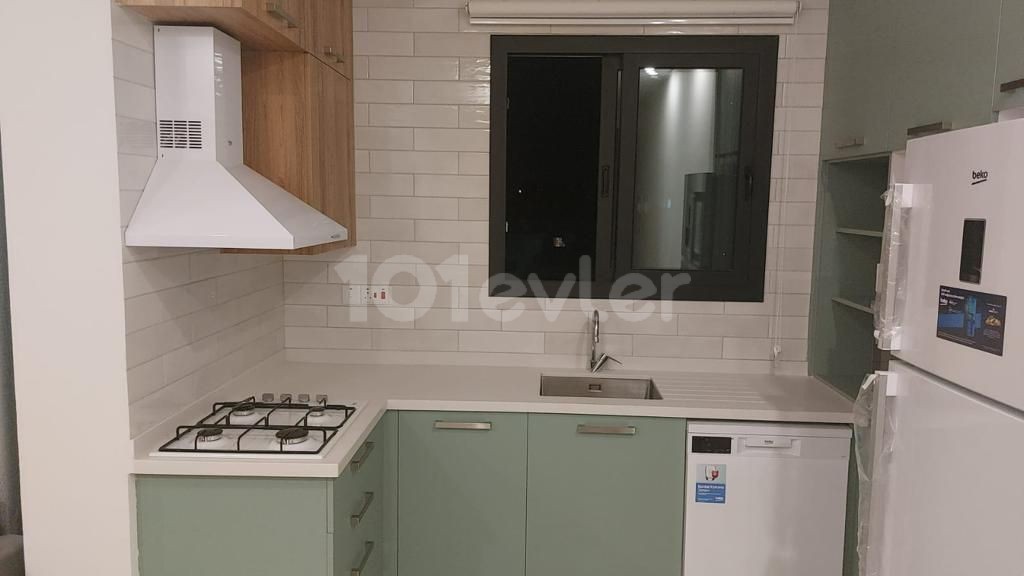 Flat To Rent in Girne Merkez, Kyrenia