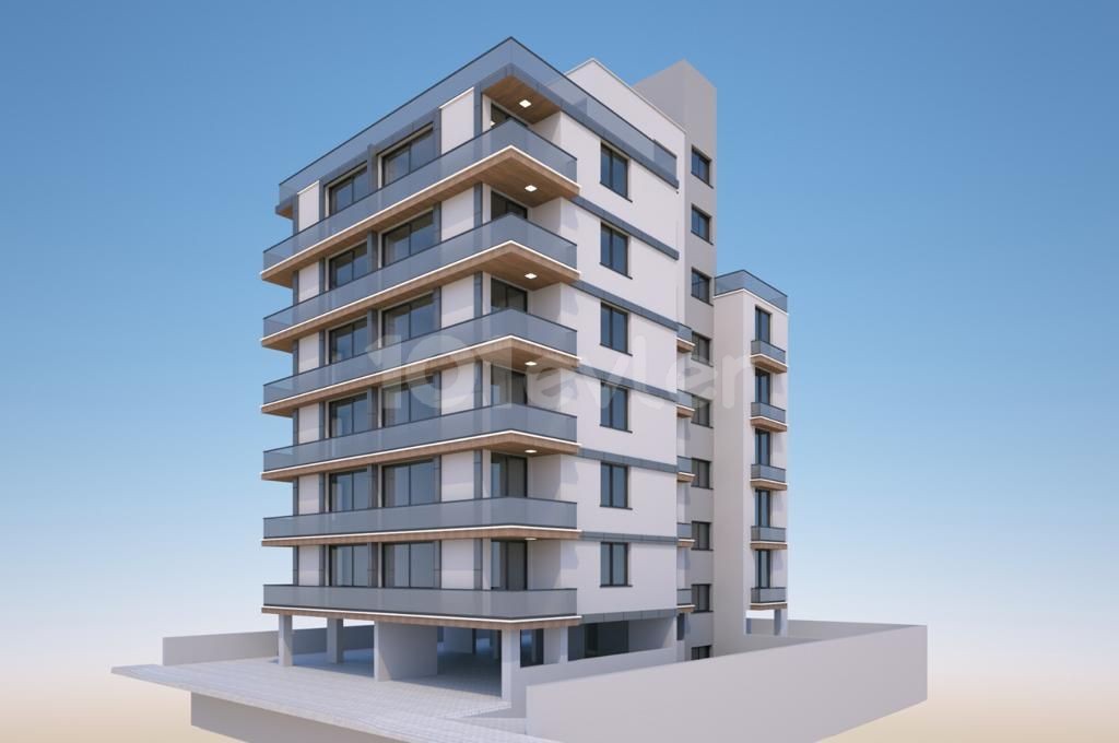 Flat For Sale in Girne Merkez, Kyrenia