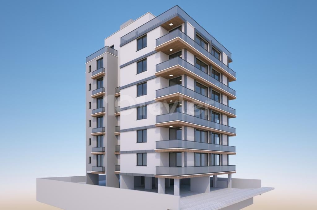 Flat For Sale in Girne Merkez, Kyrenia