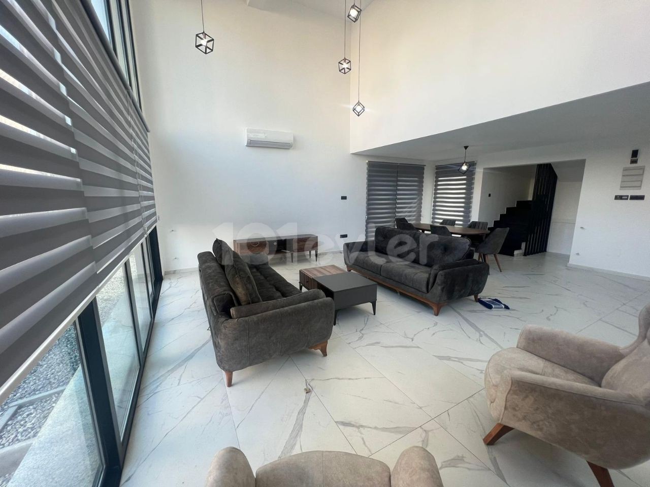 Villa To Rent in Ozanköy, Kyrenia