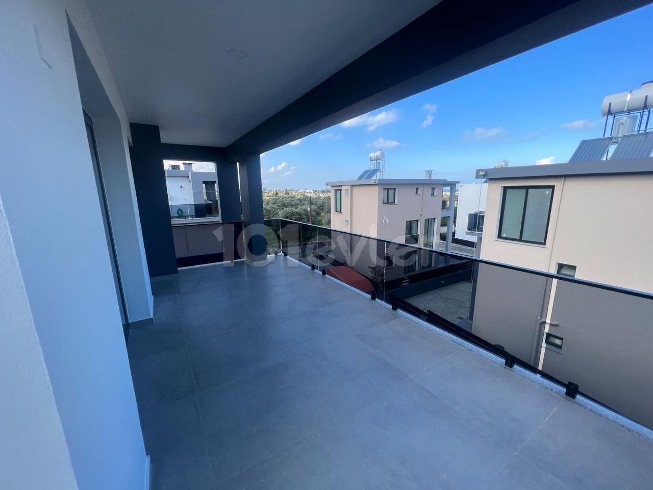 Villa To Rent in Ozanköy, Kyrenia