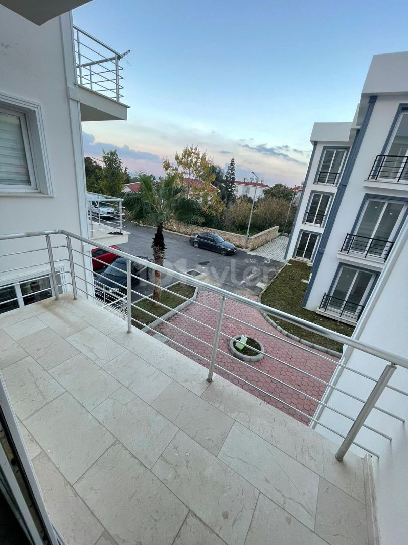 CYPRUS GİRNE ALSANCAK END LAPTA START LOCATION EASY TO REACH 2+1 APARTMENTS FOR SALE 