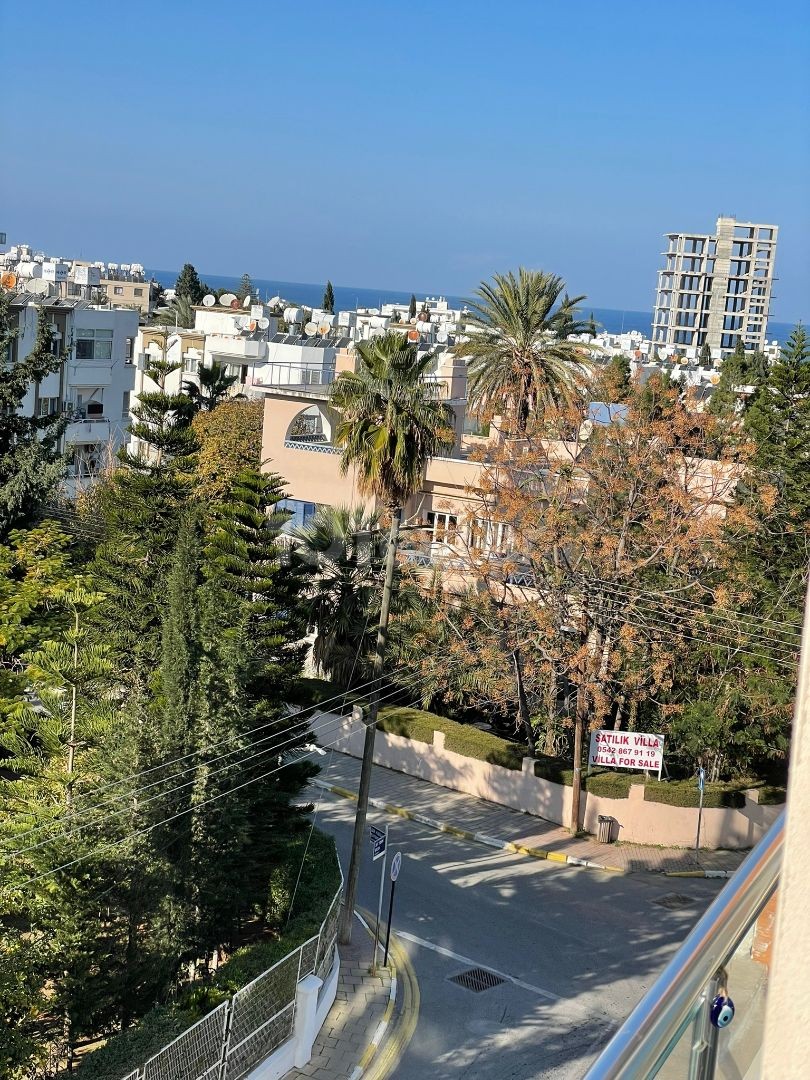 Flat For Sale in Girne Merkez, Kyrenia