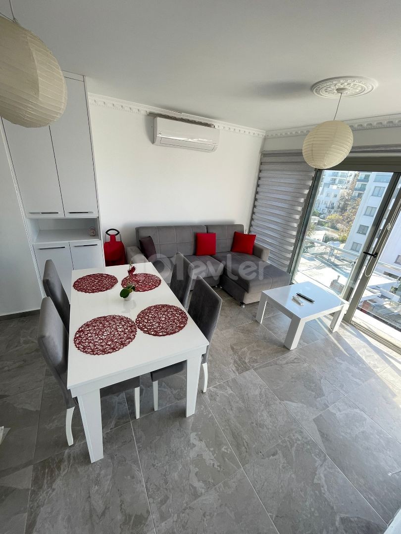 Flat For Sale in Girne Merkez, Kyrenia