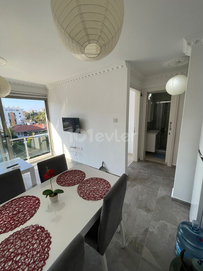 Flat For Sale in Girne Merkez, Kyrenia