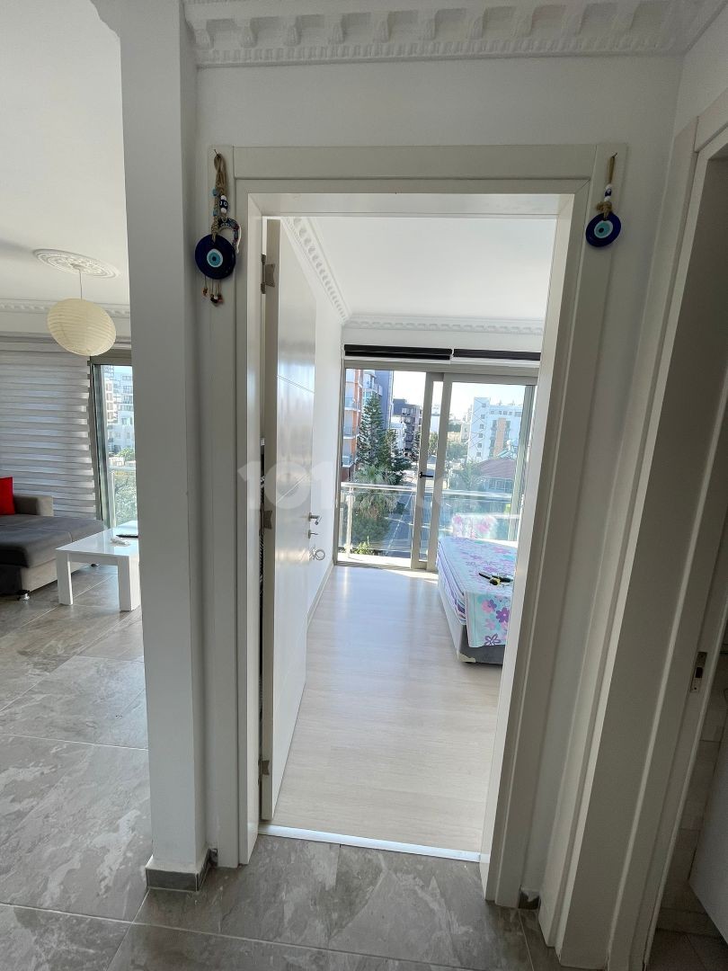 Flat For Sale in Girne Merkez, Kyrenia