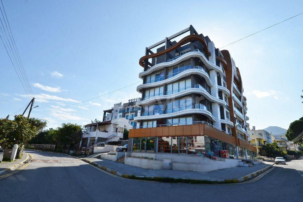 Flat For Sale in Girne Merkez, Kyrenia