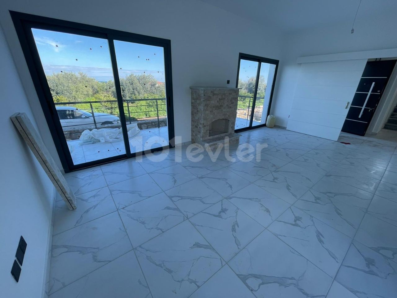 4+1 VILLA ZUM VERKAUF IN ZYPERN GIRNE LAPTA