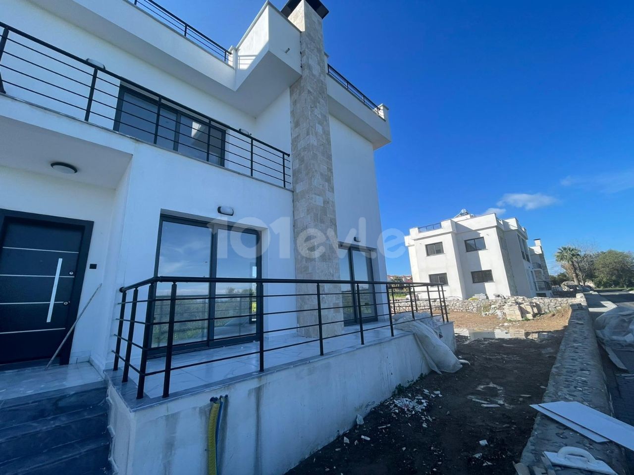 4+1 VILLA ZUM VERKAUF IN ZYPERN GIRNE LAPTA