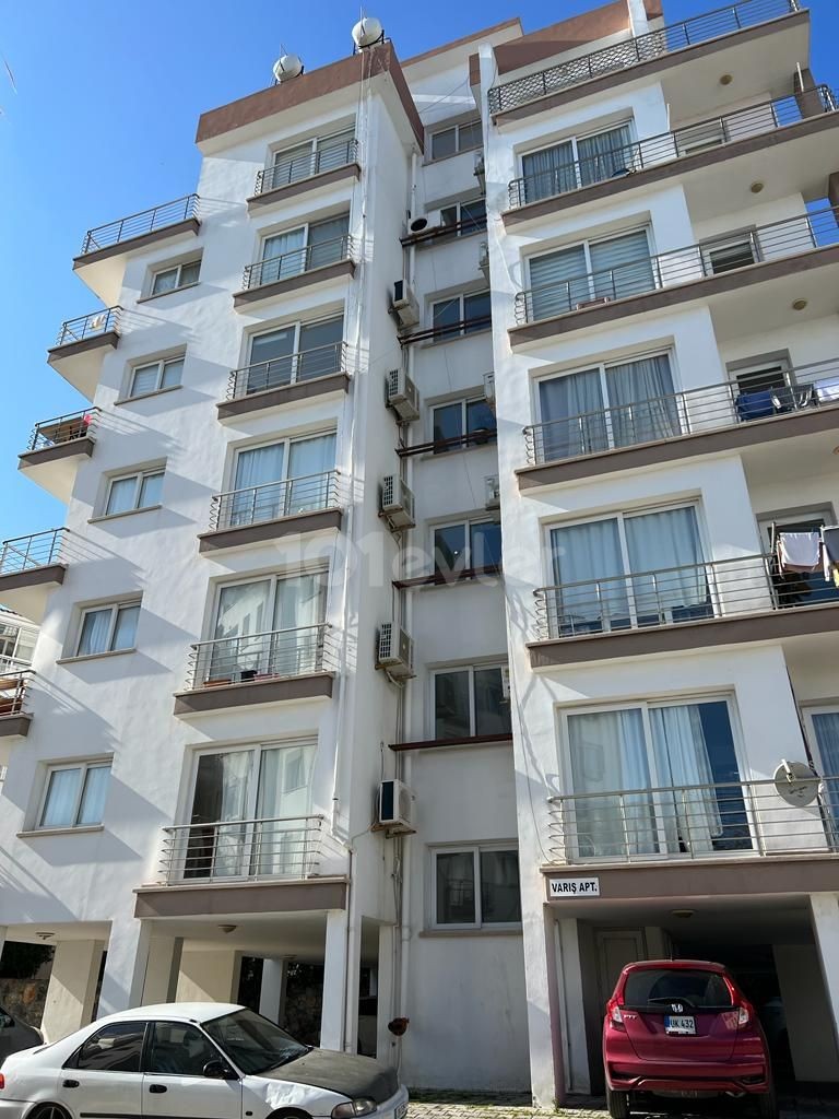 Flat For Sale in Girne Merkez, Kyrenia