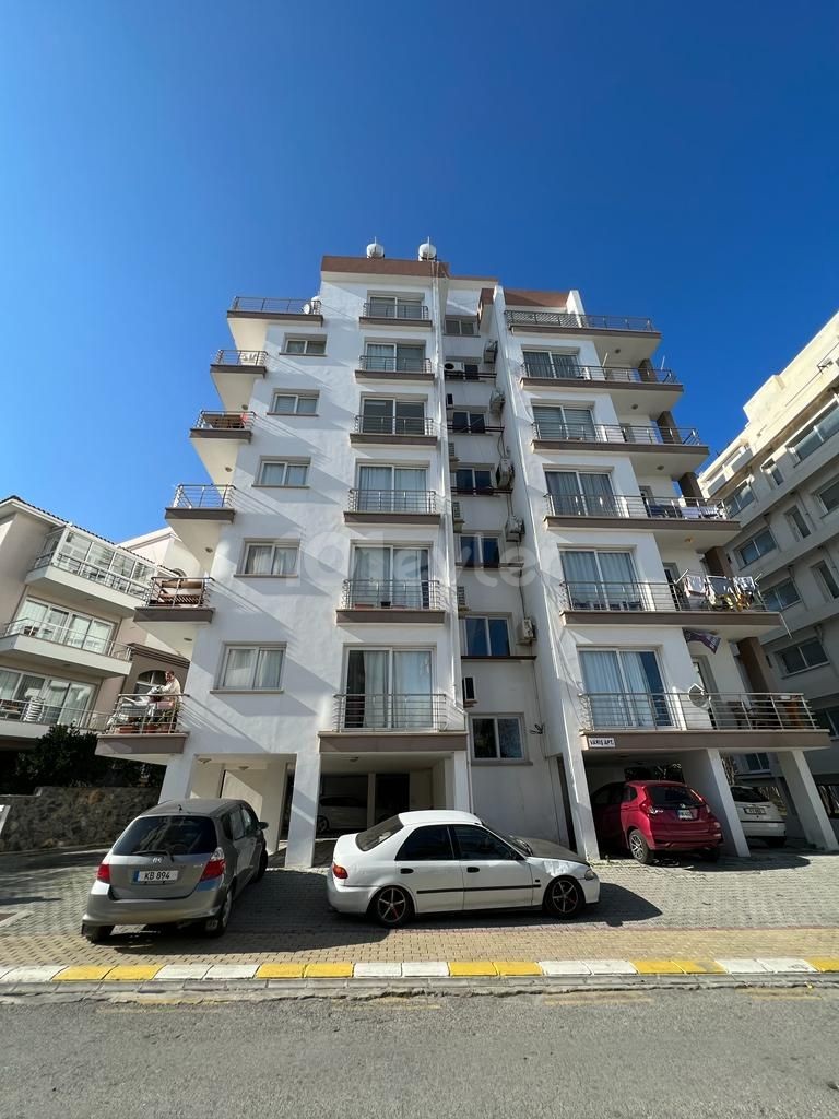 Flat For Sale in Girne Merkez, Kyrenia