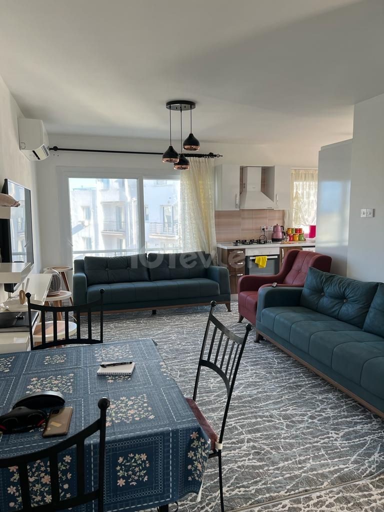 Flat For Sale in Girne Merkez, Kyrenia